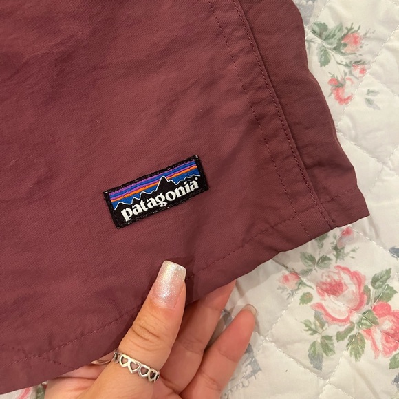 SOLD Men’s Patagonia Swim Shorts Size Large - Picture 4 of 9